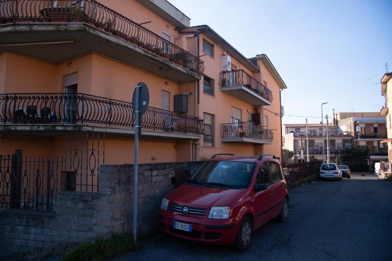 Apartamento Panta Rei Mentana Exterior foto